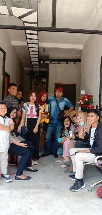 Fybed Aparthotel Semarang Exterior foto